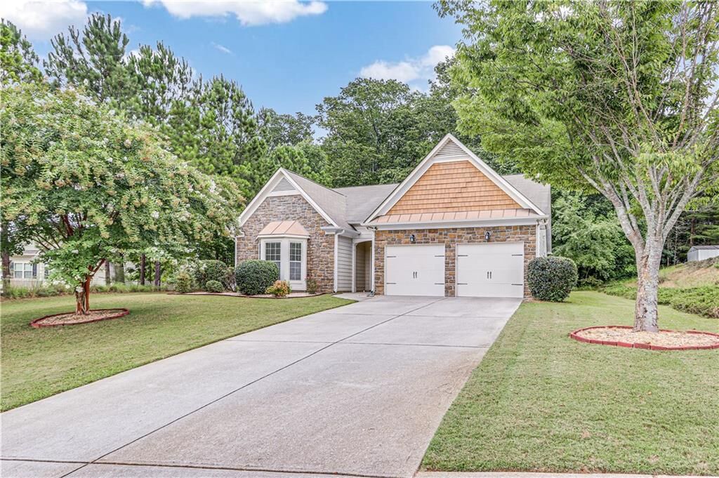Property Photo:  3434 Hope Road  GA 30507 