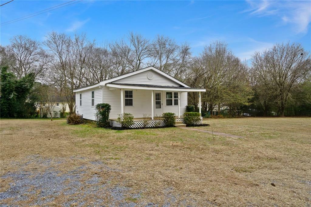 Property Photo:  20 Ruff Drive SW  GA 30120 