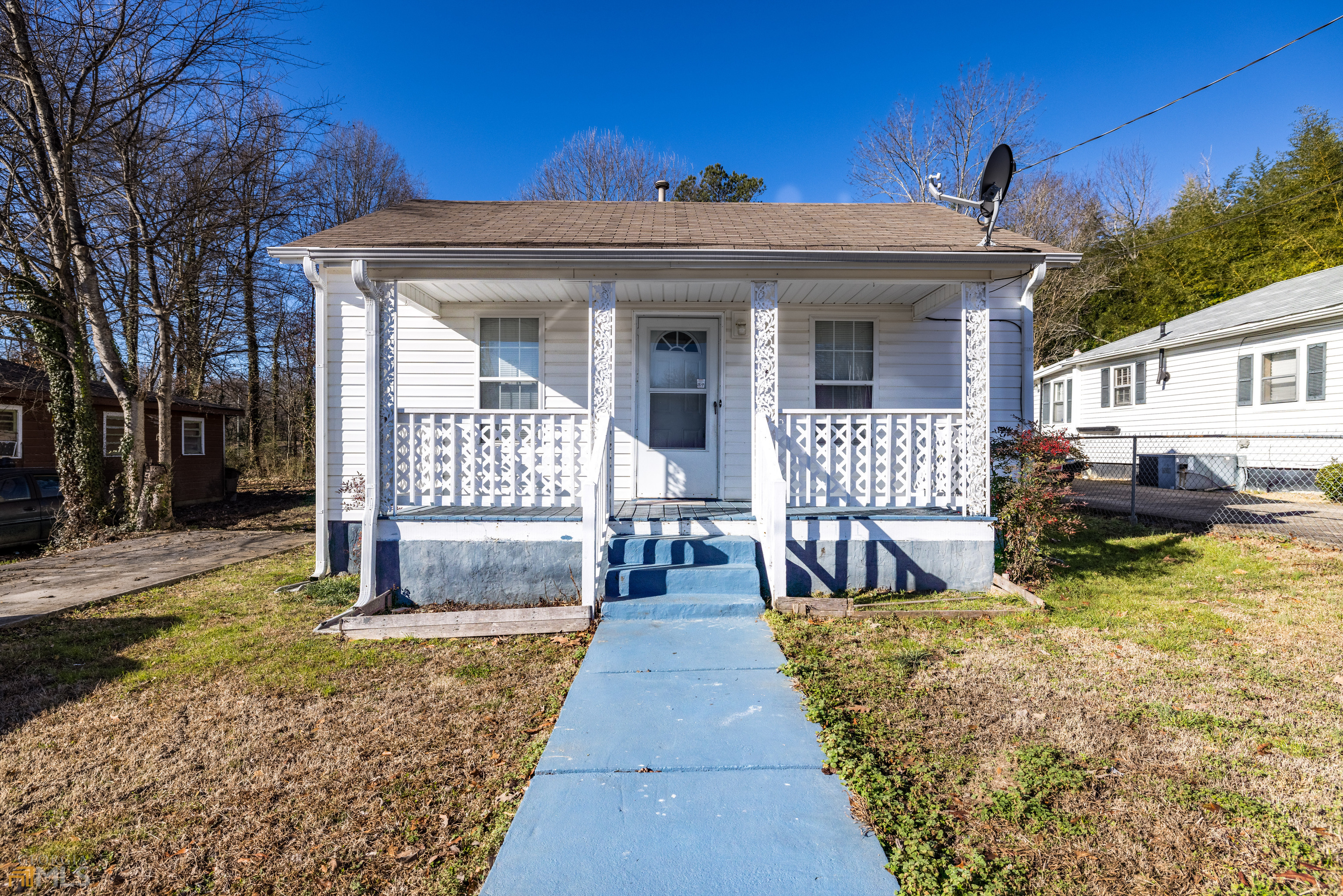 Property Photo:  212 Nixon Avenue SW  GA 30161 