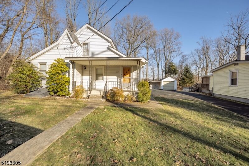 Property Photo: 50 Half Way House Road NJ 07882