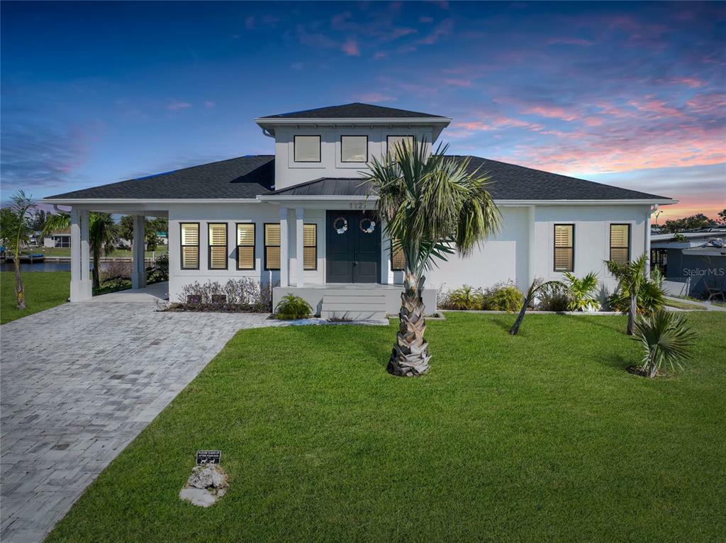 Property Photo: 112 Leland Street SE FL 33952