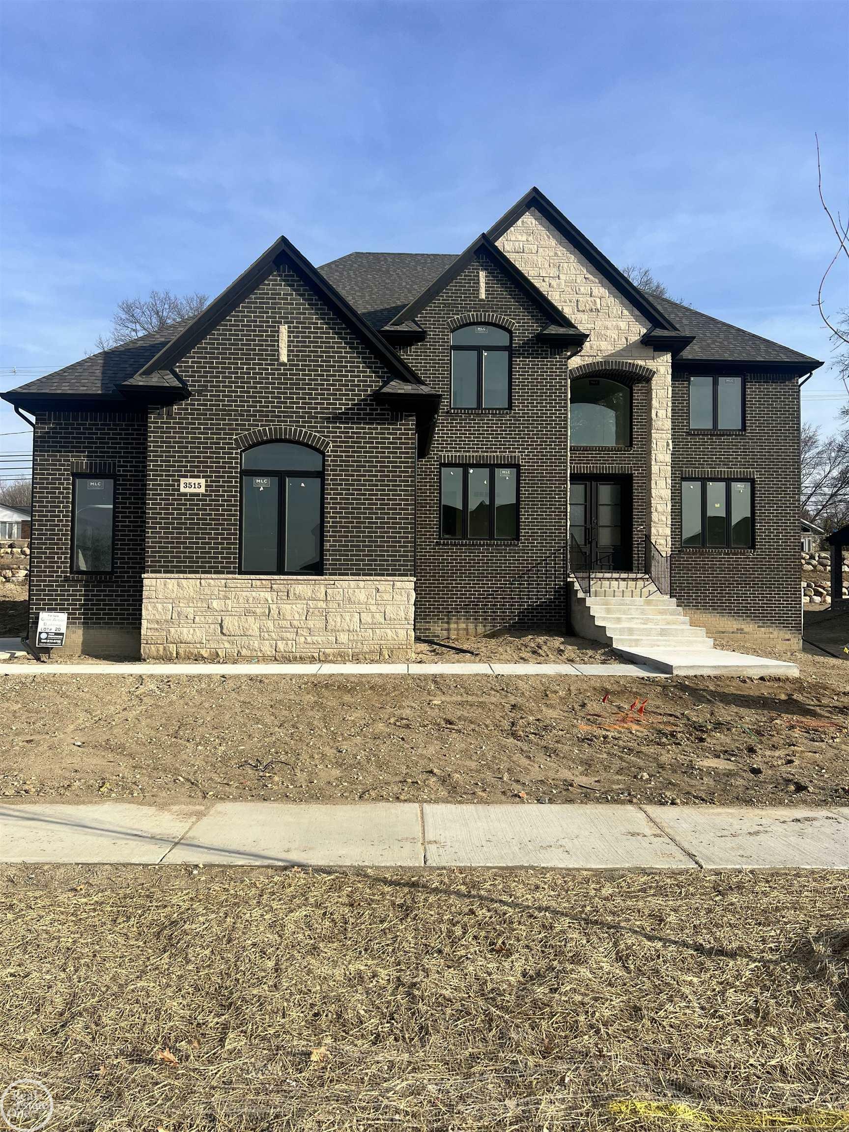 Property Photo: 3515 Forster Lane Lot #20 MI 48316