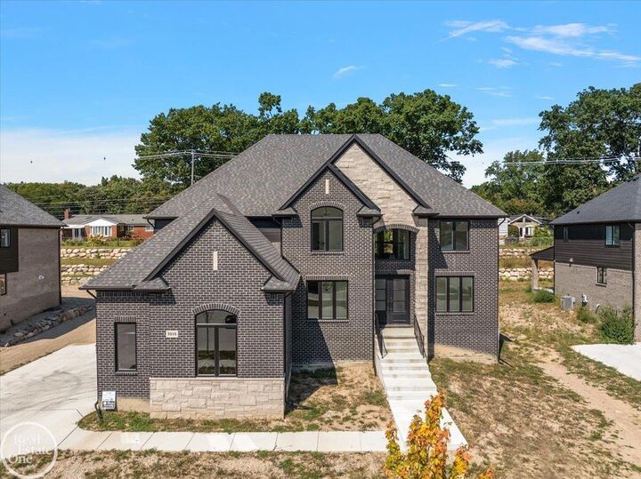 Property Photo:  3515 Forster Lane Lot #20  MI 48316 