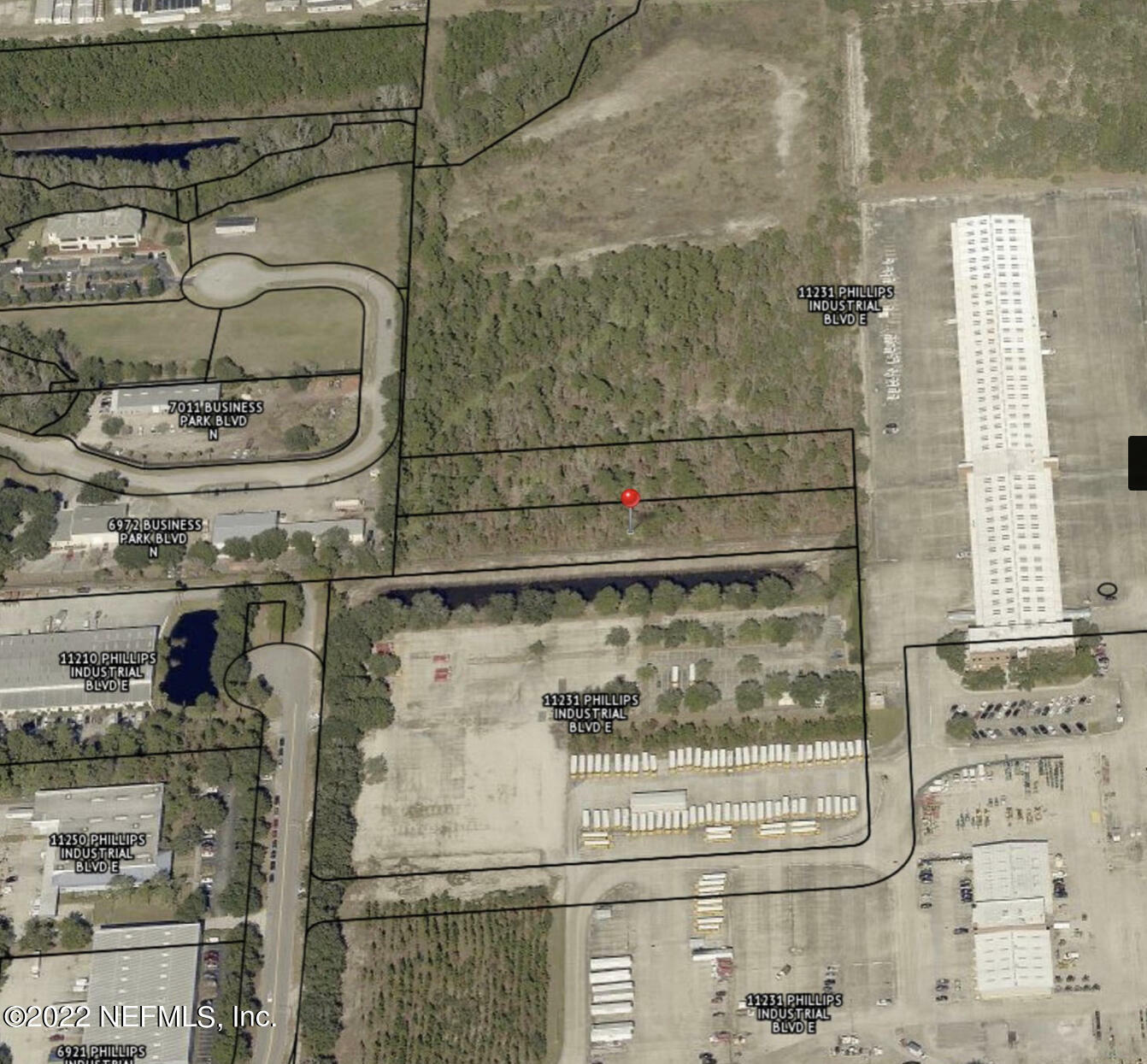 Property Photo:  0 Business Park Boulevard  FL 32256 