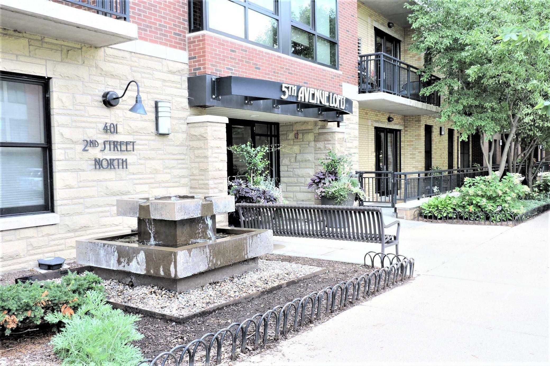Property Photo: 401 N 2nd Street 5-221 MN 55401
