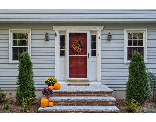 Property Photo:  3 Arline Drive  MA 01864 