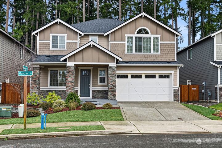 Property Photo:  11409 Heather Place  WA 98332 