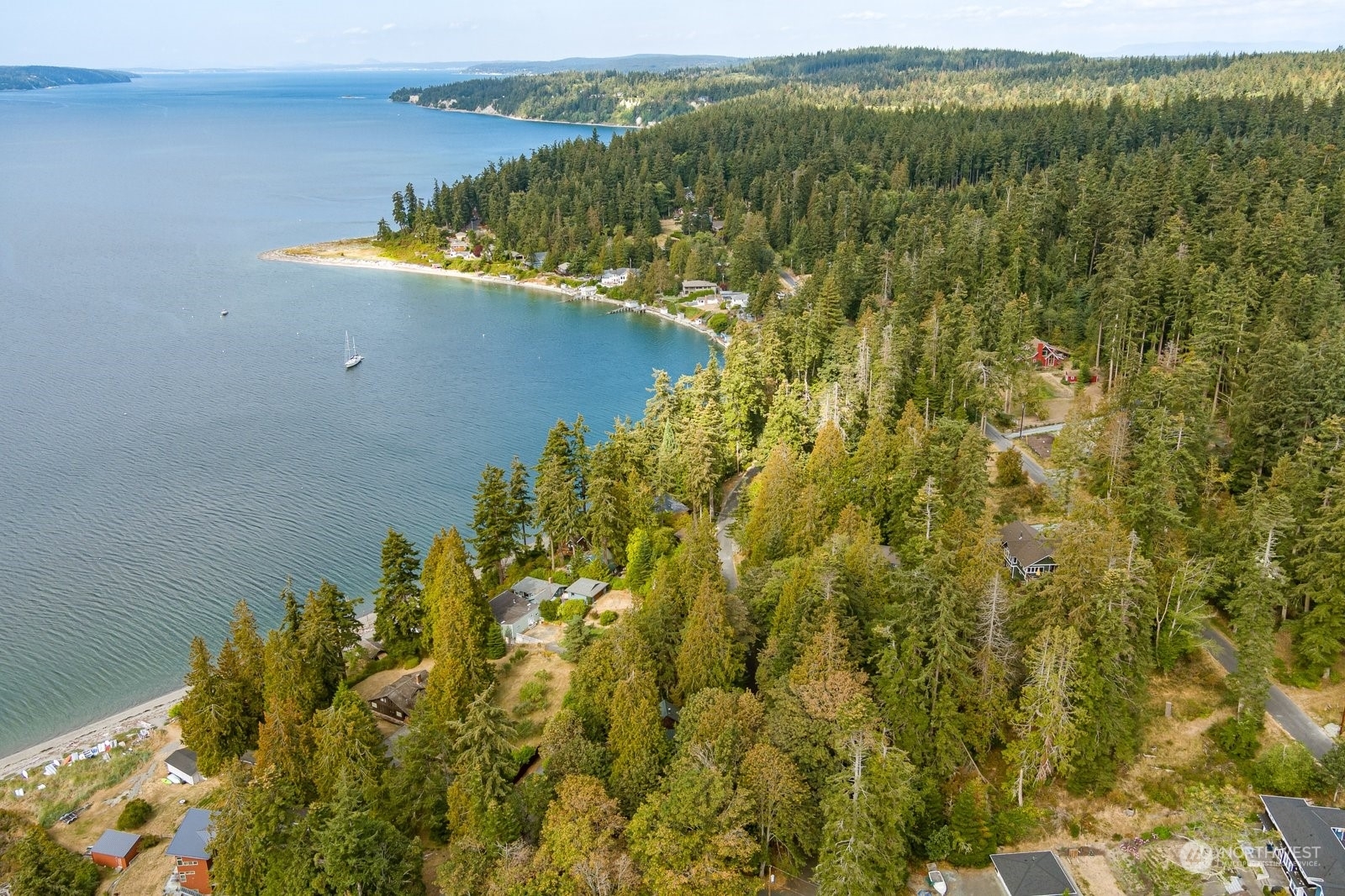 Property Photo:  0 Lot #79 Beach Drive E  WA 98249 