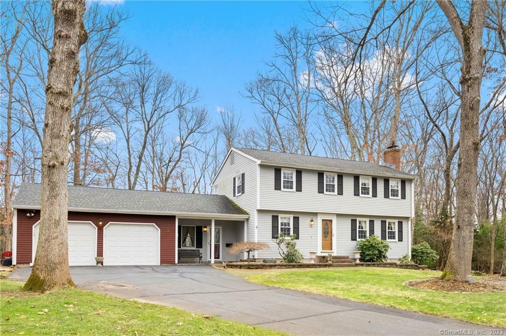 Property Photo:  54 Birch Hill Drive  CT 06074 