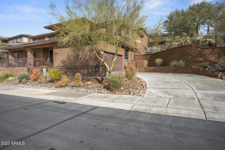 Property Photo: 16240 E Links Drive AZ 85268
