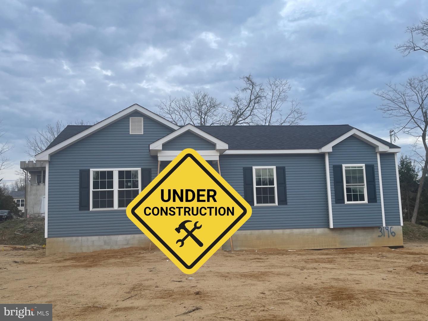Property Photo: 1197 E Butler Avenue S NJ 08361
