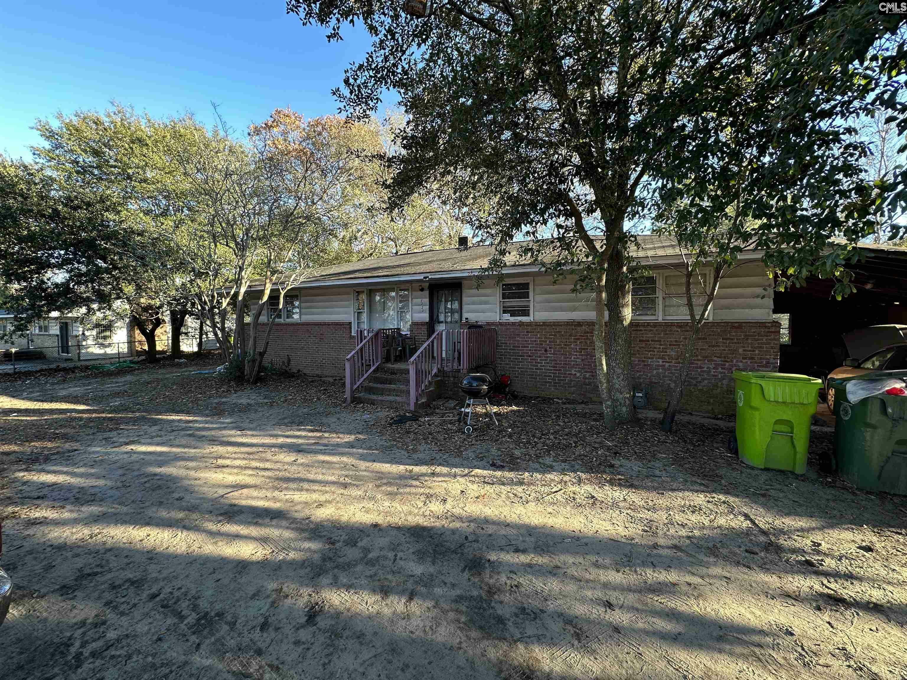 Property Photo:  7220 Nancy  SC 29223 