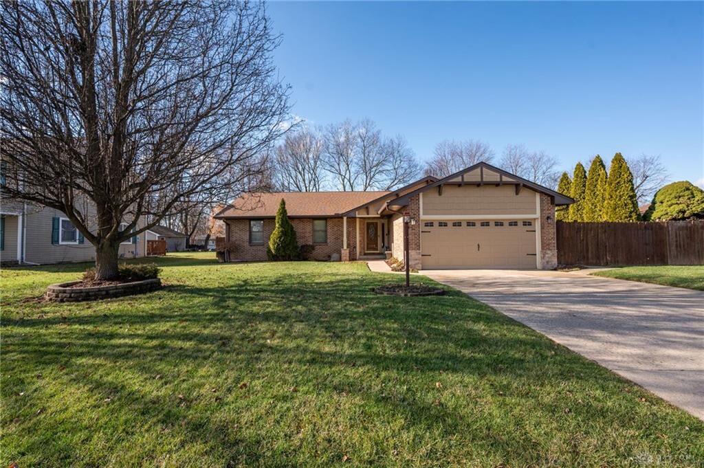 Property Photo:  903 Marcia Drive  OH 45067 