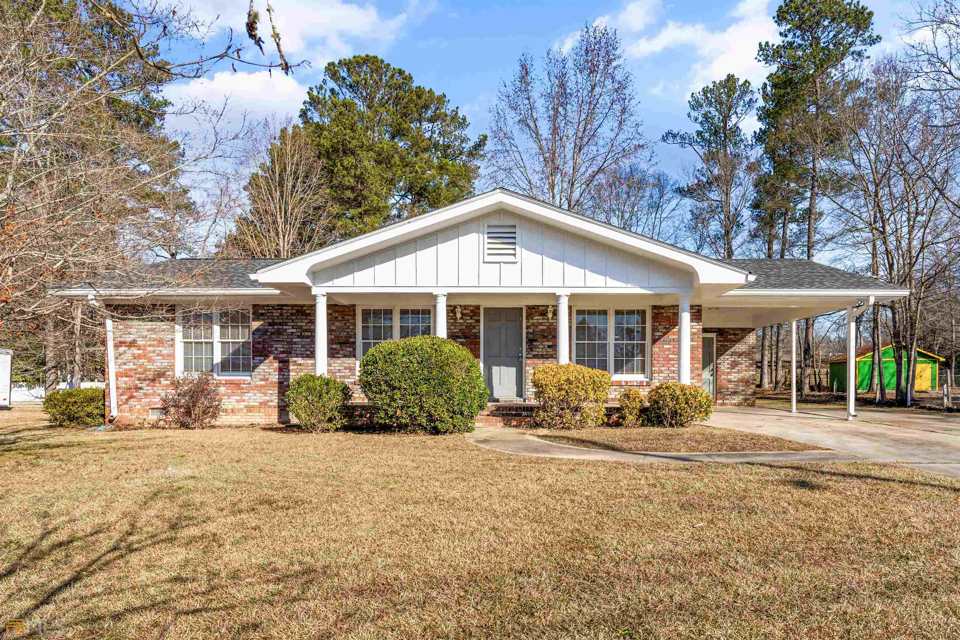 Property Photo:  110 Glendale Rd Road  GA 30165 