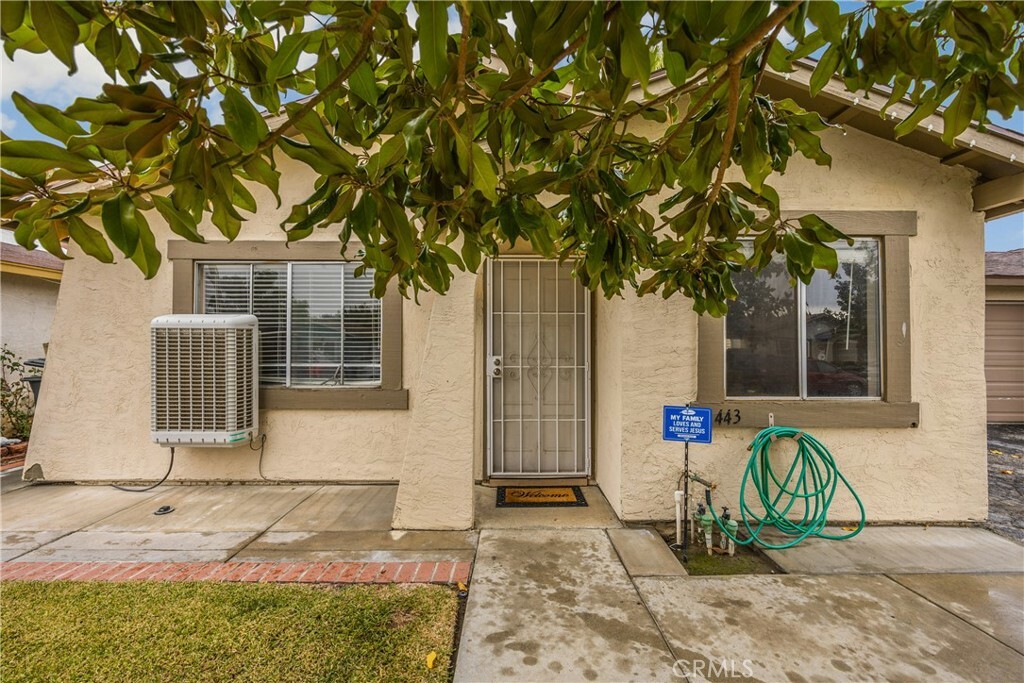 Property Photo:  443 E Evans Street  CA 92583 