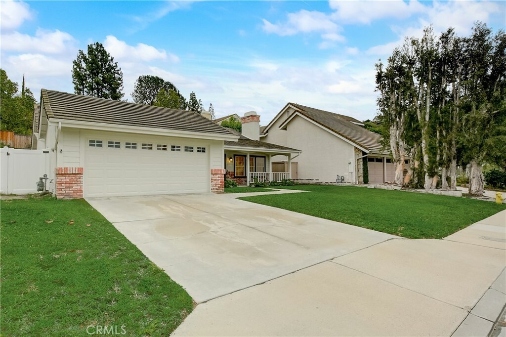 Property Photo:  5930 E Prospector Circle  CA 92807 