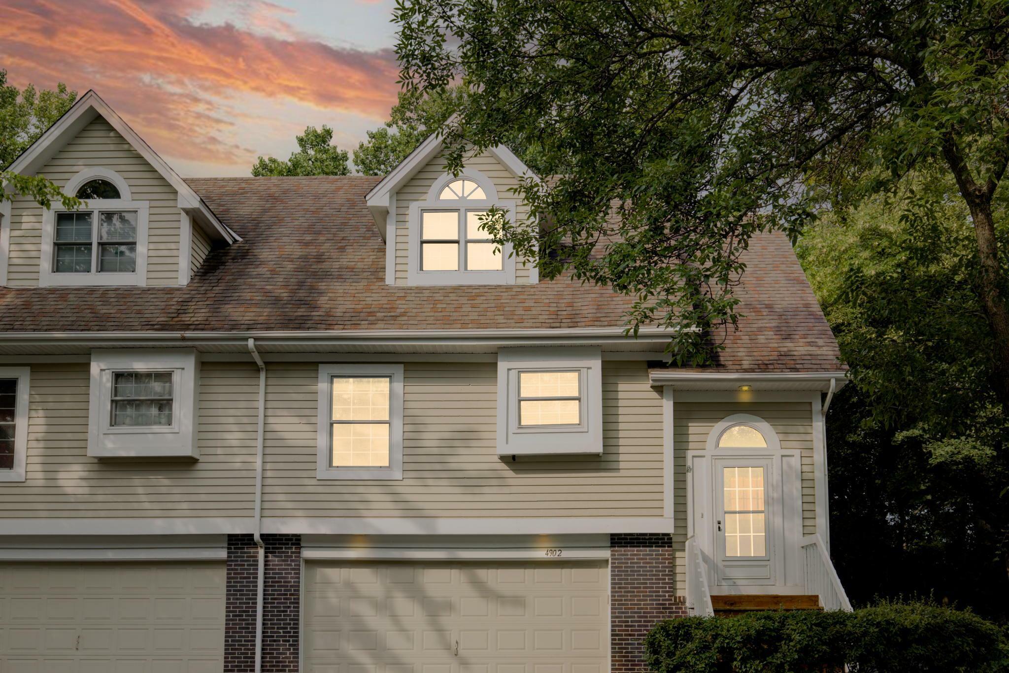 Property Photo: 4902 Bayswater Road MN 55345