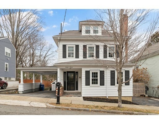 Property Photo:  27 Byron St  MA 01880 