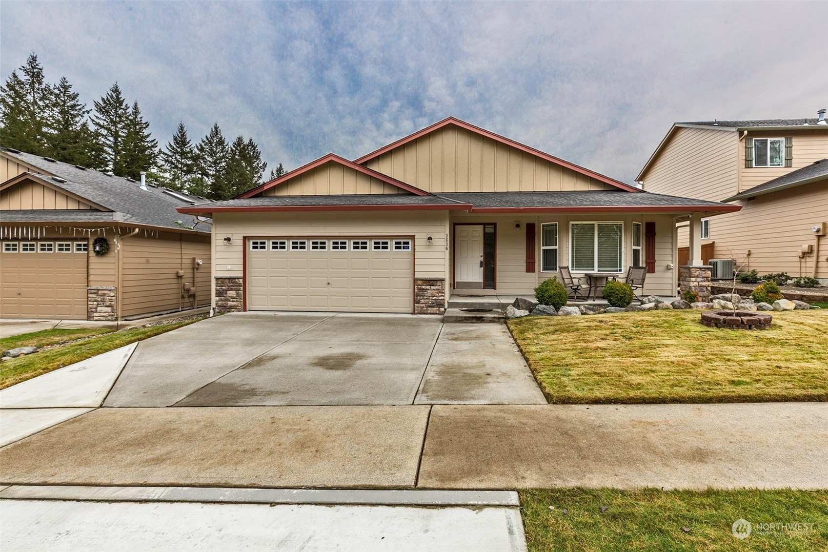 Property Photo:  3636 Hepburn Street NE  WA 98516 