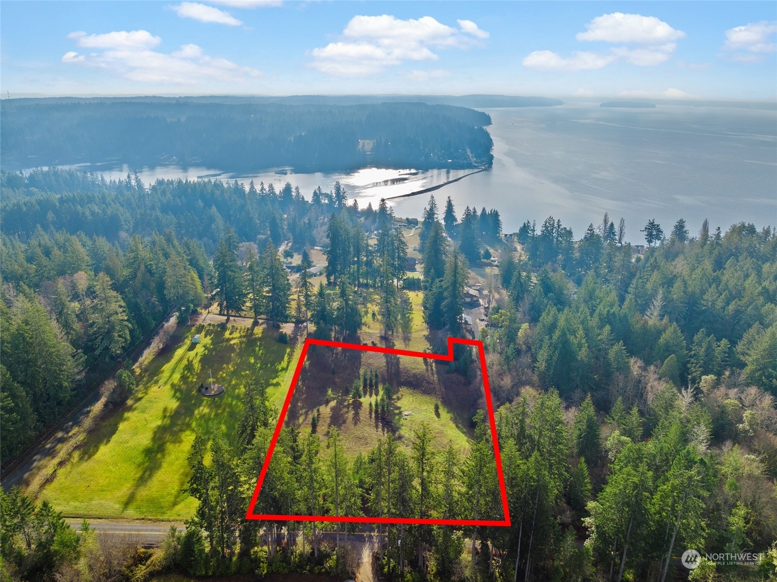Property Photo: 18718 100th Street NW WA 98394