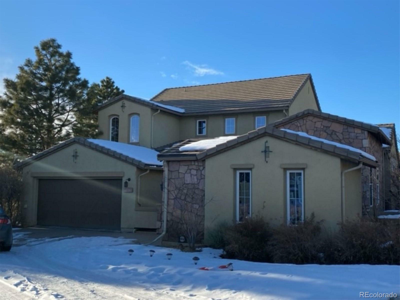 Property Photo: 5301 Richmond Hill Court CO 80108