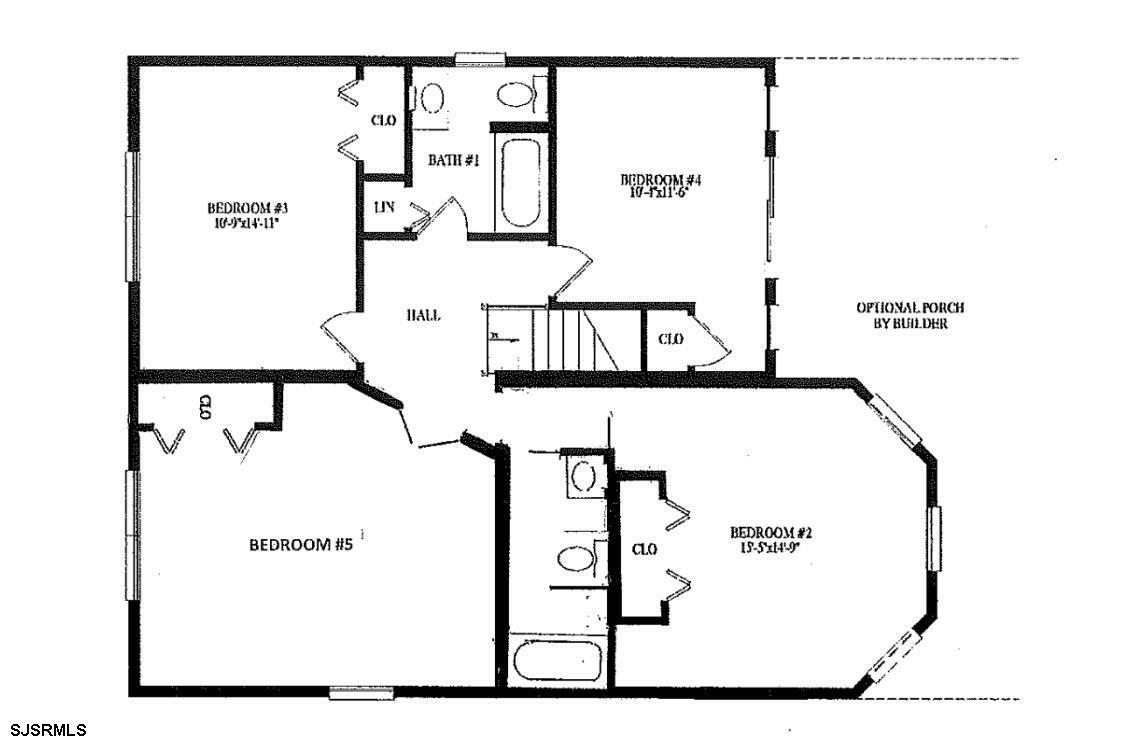Property Photo: 4 Woodlawn Ave Ave NJ 08244