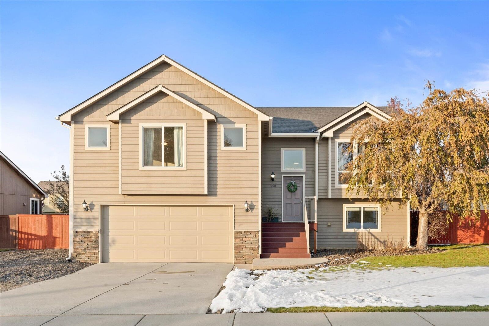 Property Photo:  3720 W Jay Ave  WA 99208 