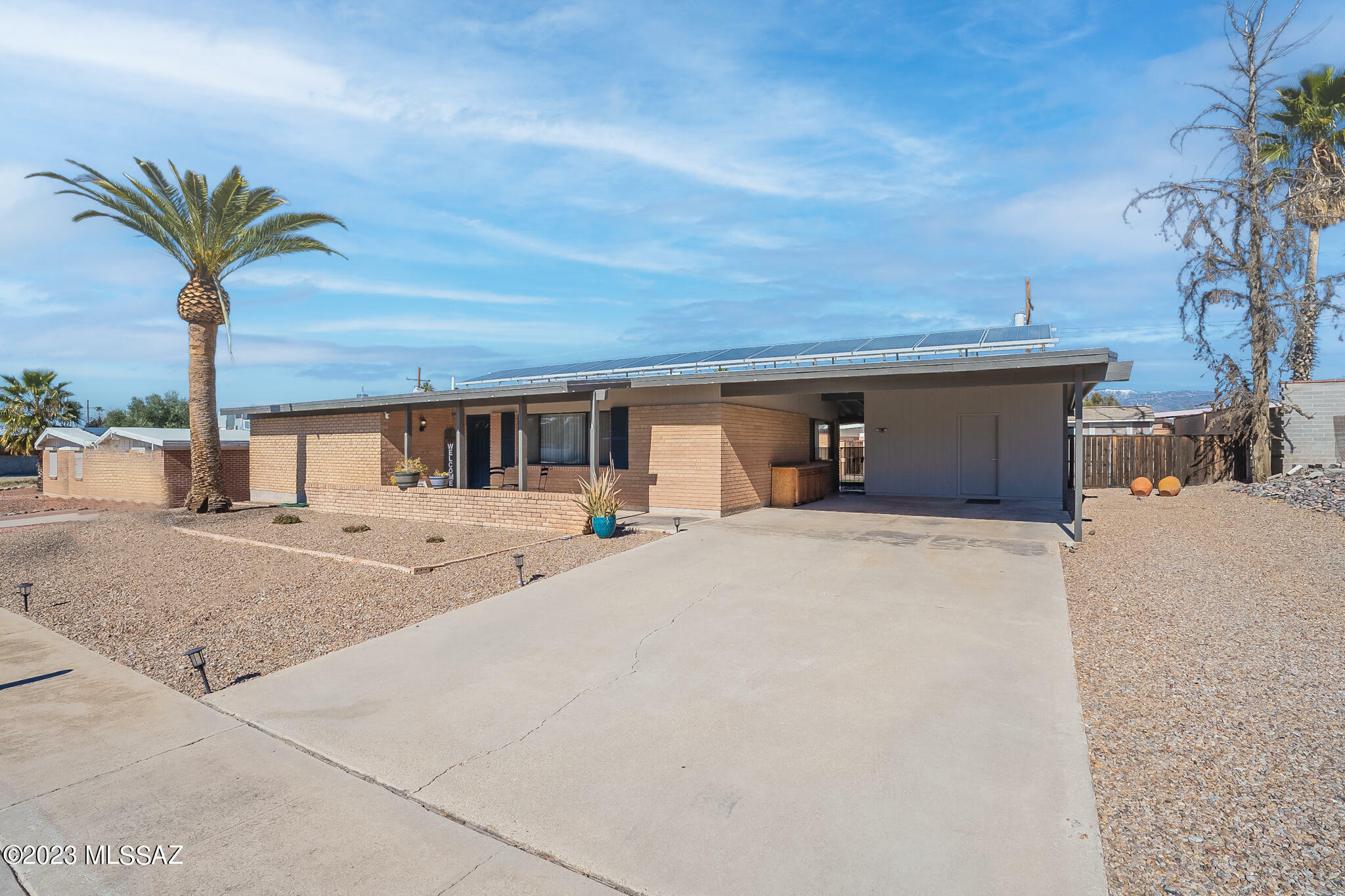 Property Photo:  8501 E Appomattox Street  AZ 85710 