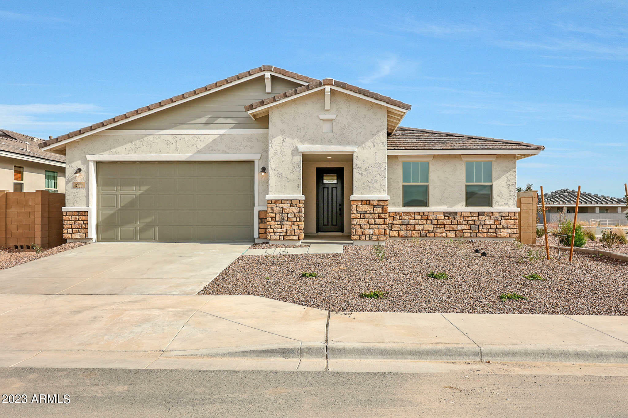 Property Photo:  5111 N 183rd Drive  AZ 85340 