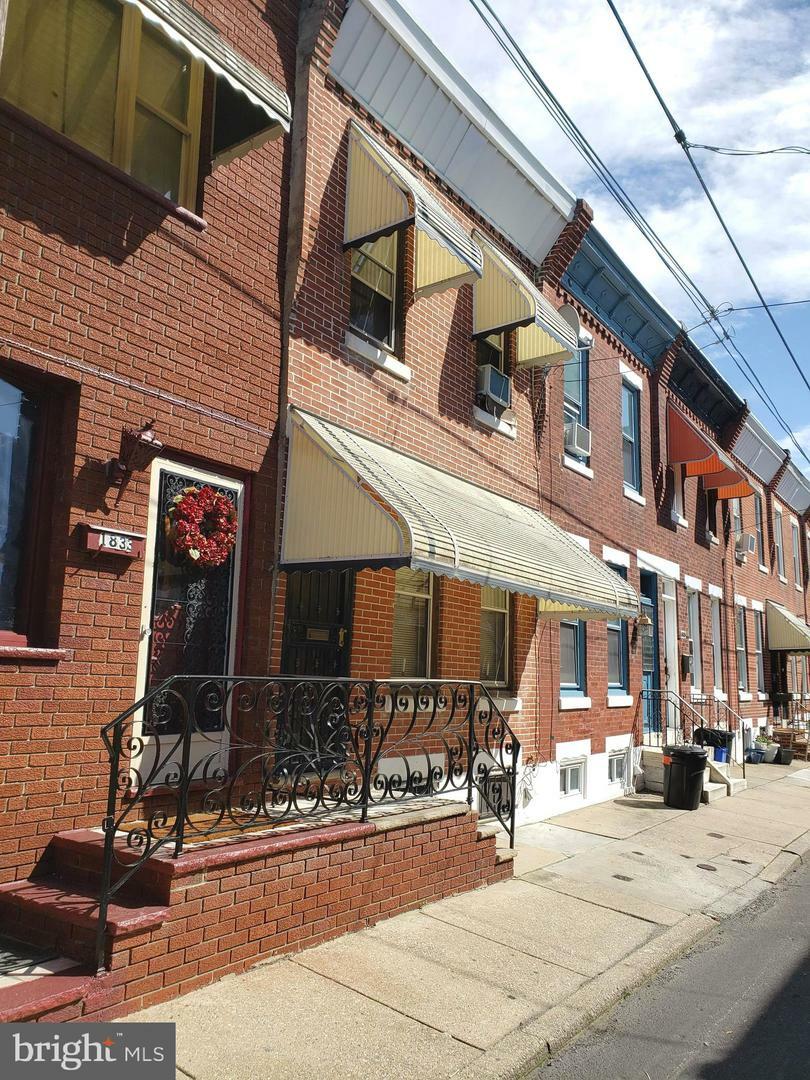 Property Photo:  1835 S Rosewood Street  PA 19145 