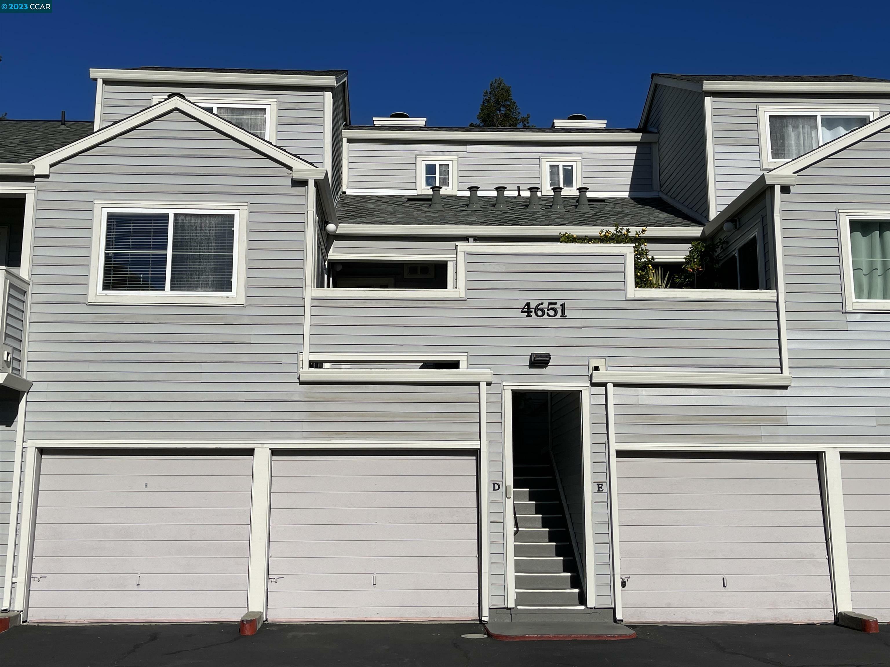 Property Photo:  4651 Melody Dr D  CA 94521 