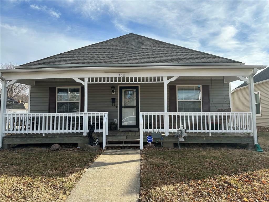 Property Photo:  6011 Meade Street  MO 64504 