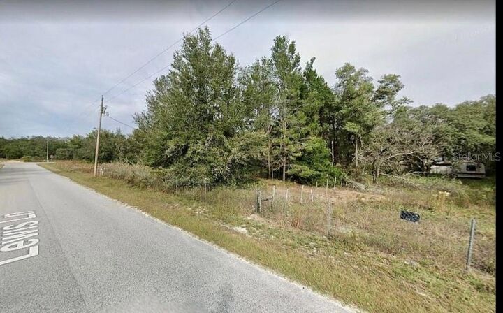 Property Photo: 33443 Lewis Lane FL 33597