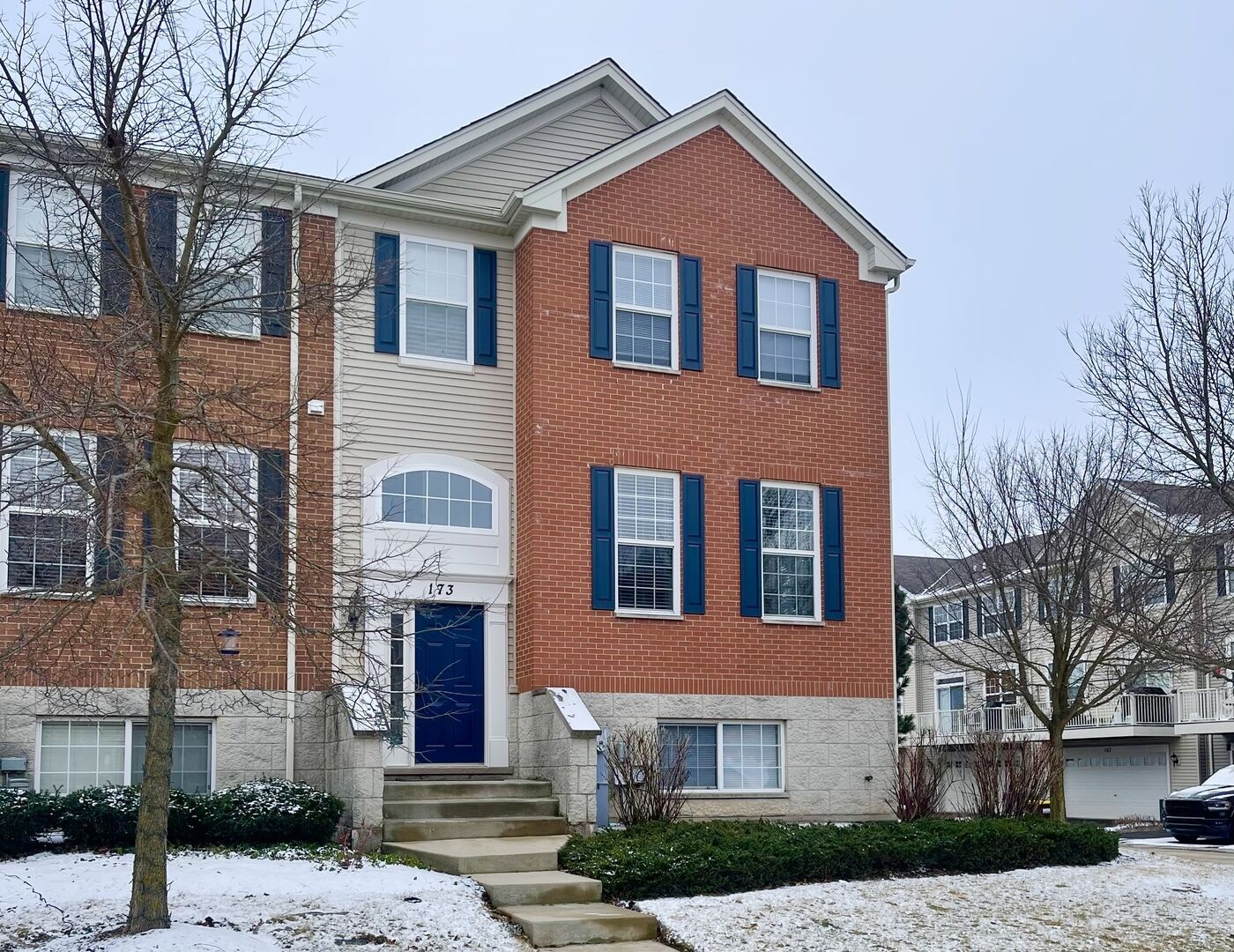 Property Photo:  173 Willey Street  IL 60136 