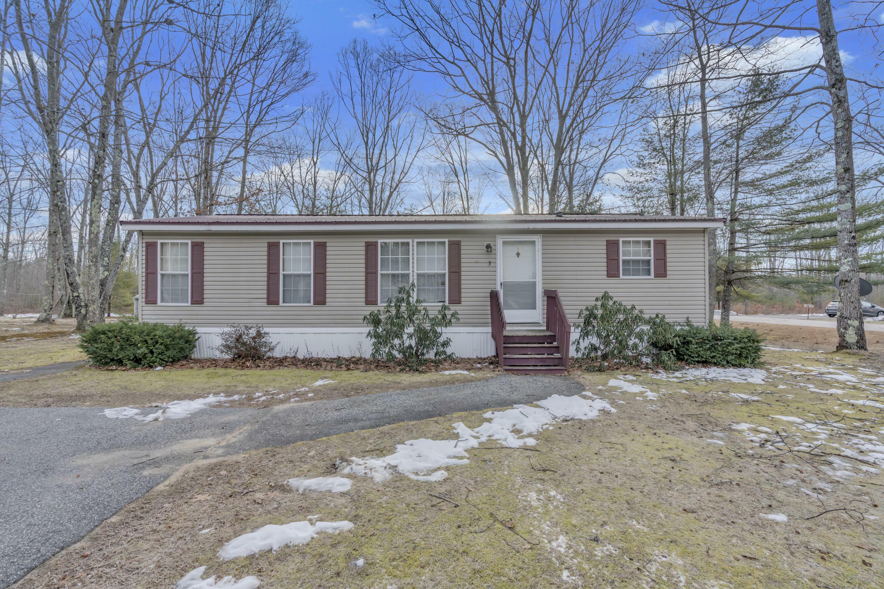 Property Photo:  3 Marsh Brook Crossing  ME 04073 