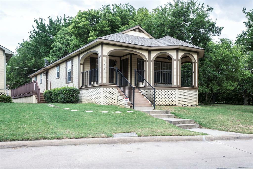 Property Photo:  1218 F Avenue  TX 75074 