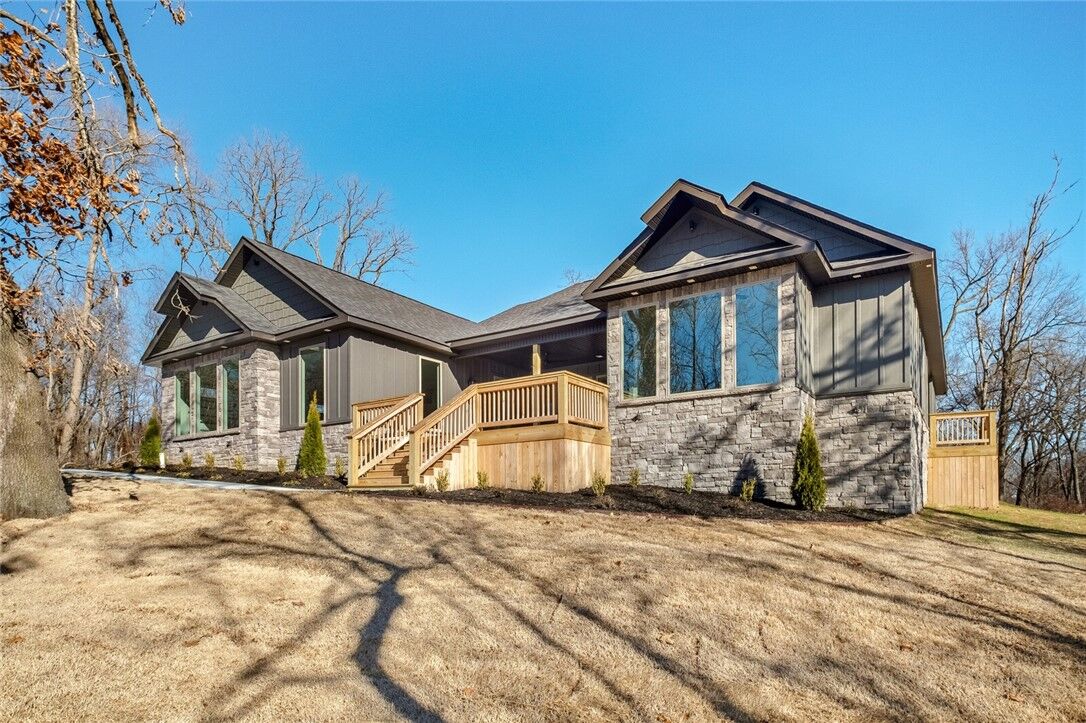 Property Photo: 7515 Hutchens Road AR 72712