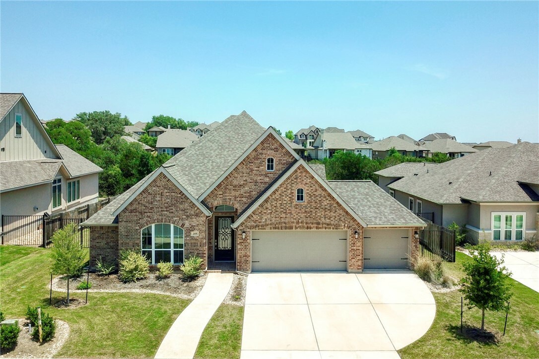Property Photo: 205 Pienza Drive TX 78628