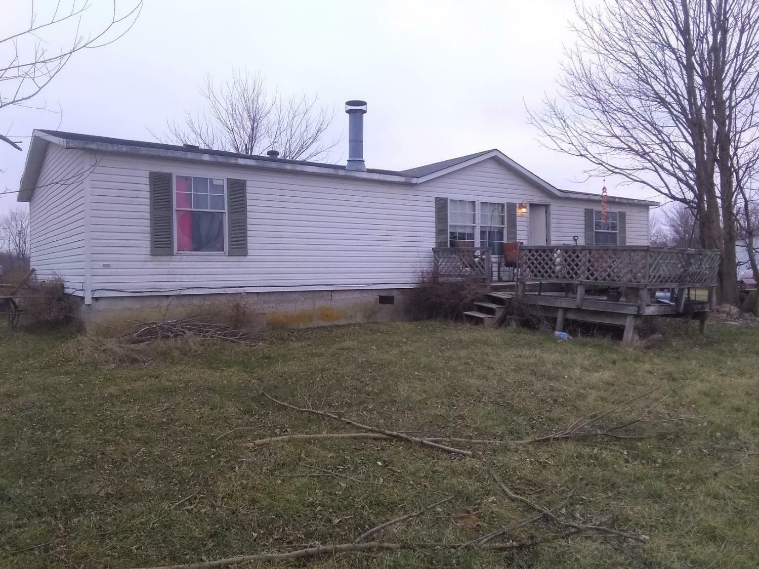 Property Photo:  12445 Monroe Rd  OH 45135 