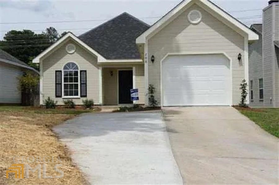 Property Photo: 208 Bayside Drive GA 31088