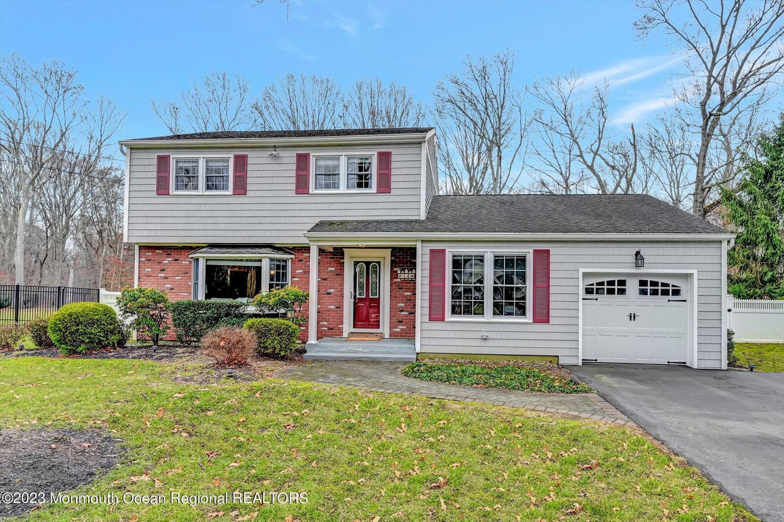 Property Photo:  14 Willow Grove Way  NJ 07726 