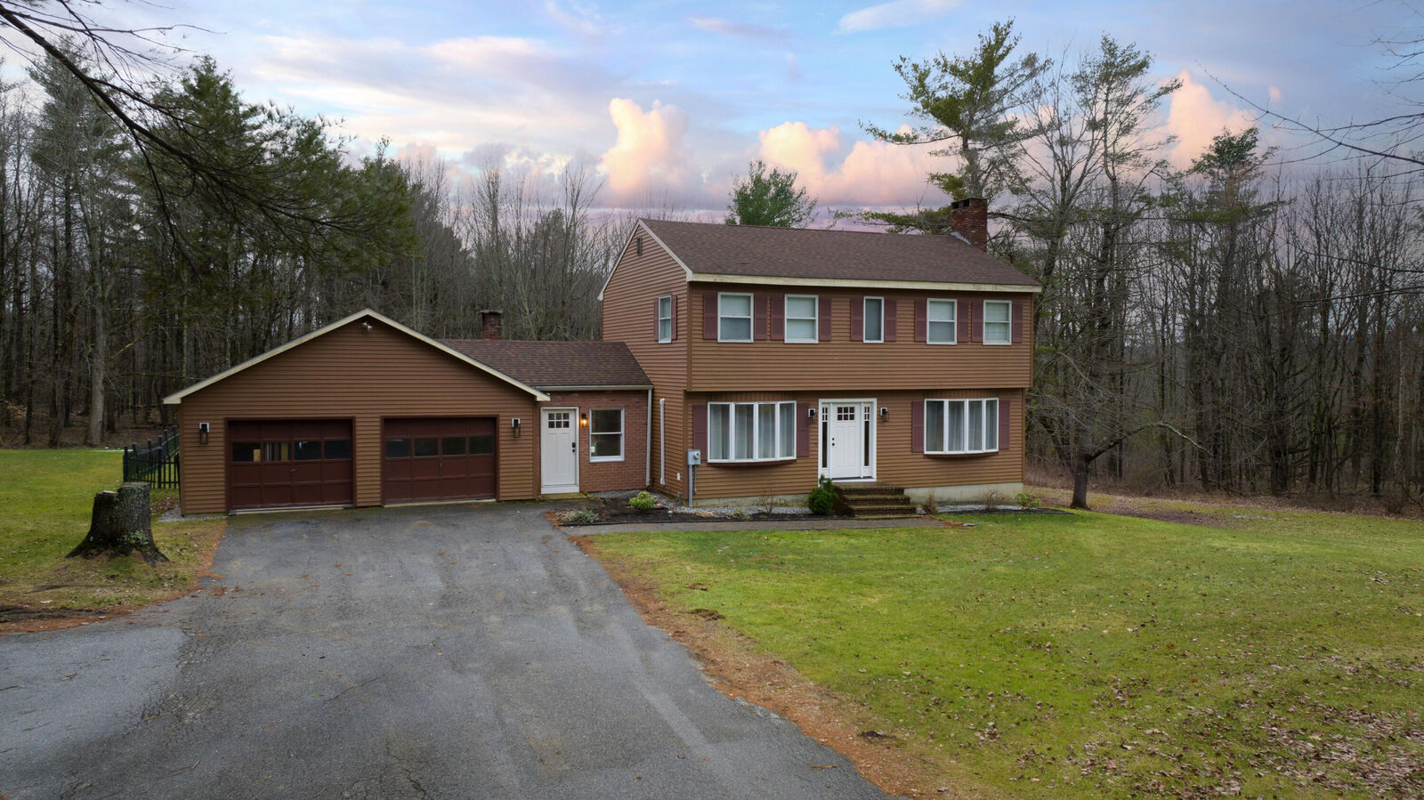 Property Photo:  68 Bull Run Road  ME 04280 