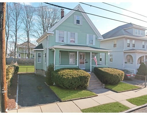 Property Photo: 79 Wicklow Ave MA 02155