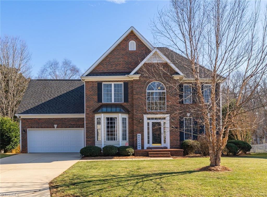 Property Photo: 4703 Clifton Park Drive NC 27282