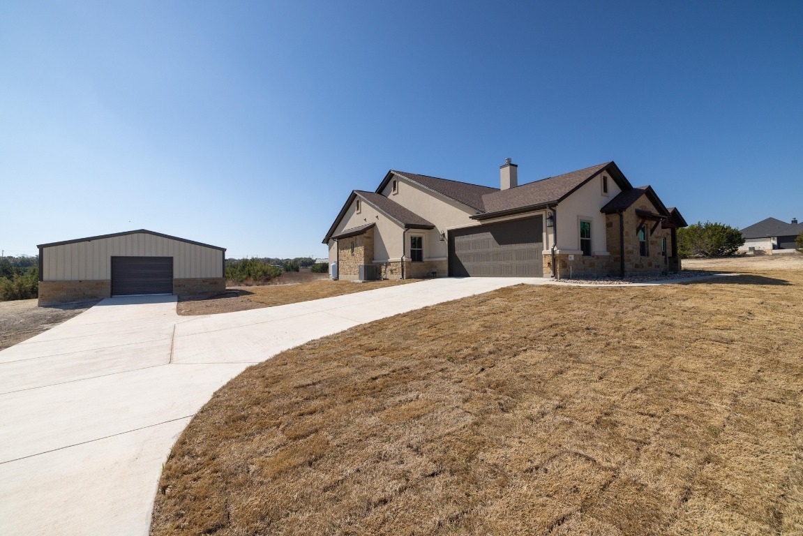 Property Photo: 141 Whispering Wind Road TX 78605