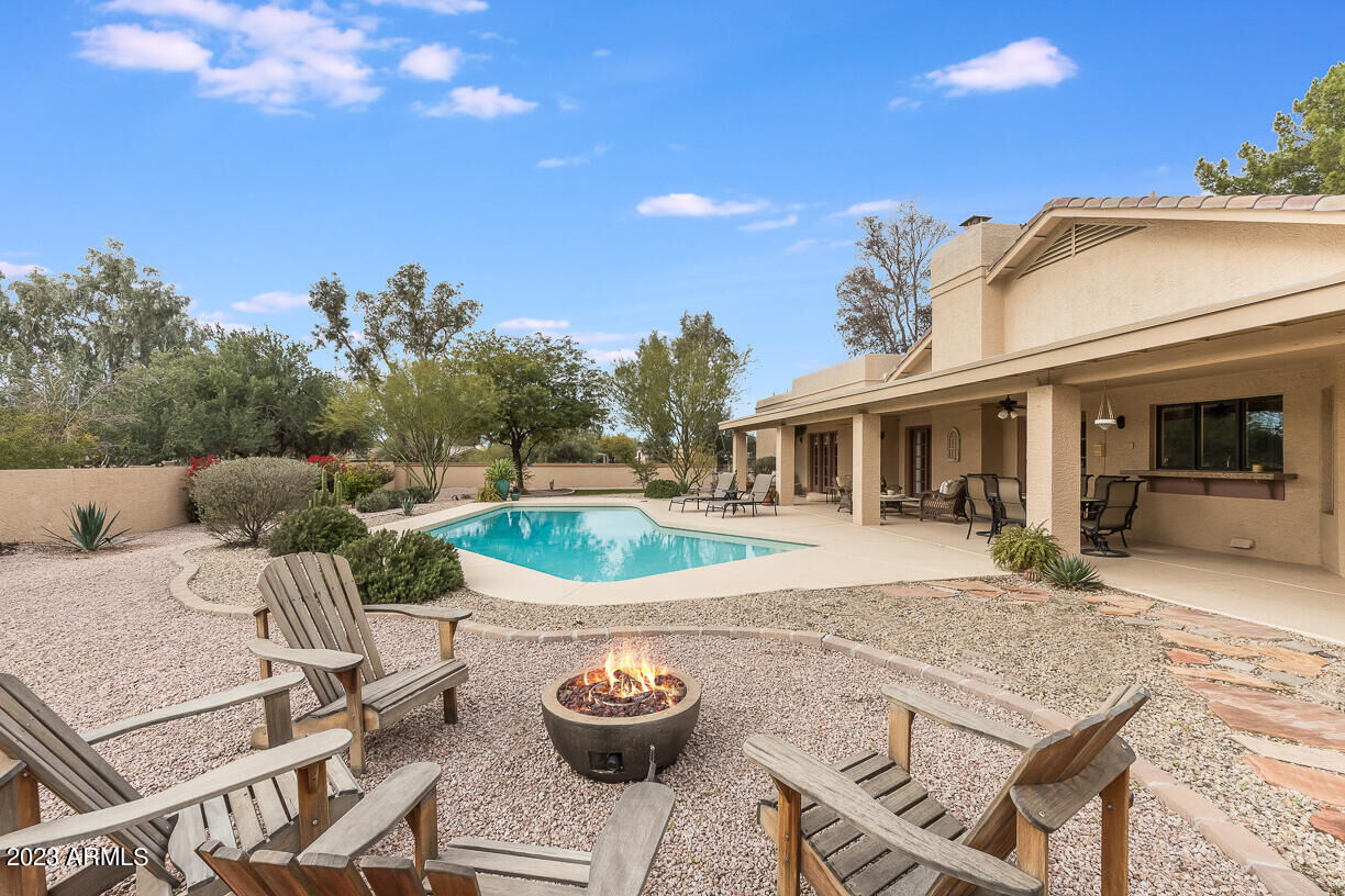 Property Photo:  10025 E Larkspur Drive  AZ 85260 