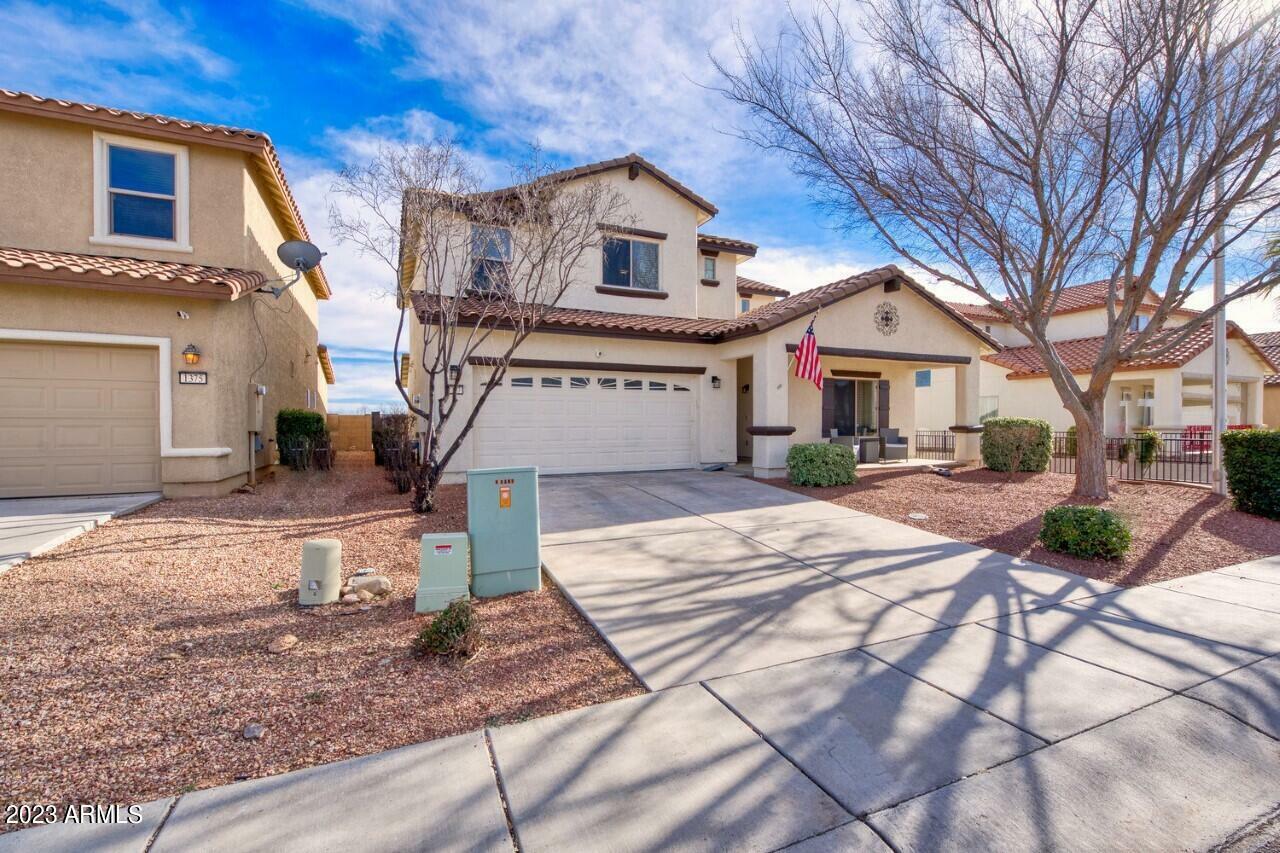 Property Photo:  1387 Paso Robles Avenue  AZ 85635 