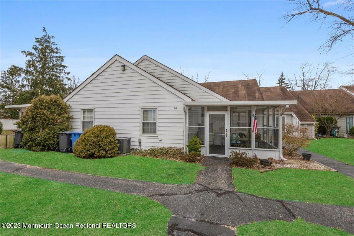 Property Photo: 59 Dover Walk 59B NJ 08753