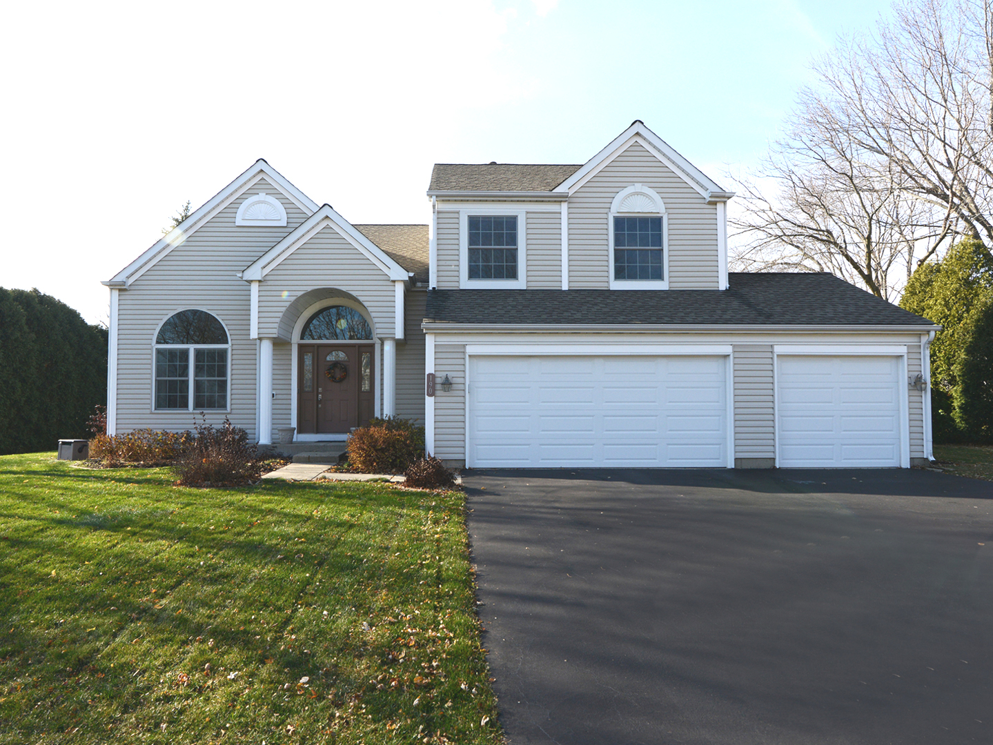 Property Photo: 190 Aberdeen Drive IL 60102