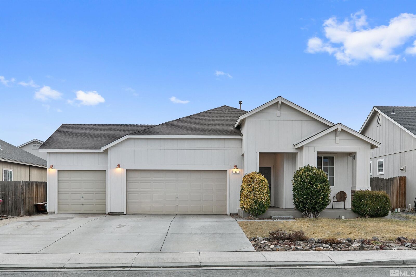 Property Photo:  1331 Shadow Ln  NV 89408-4504 